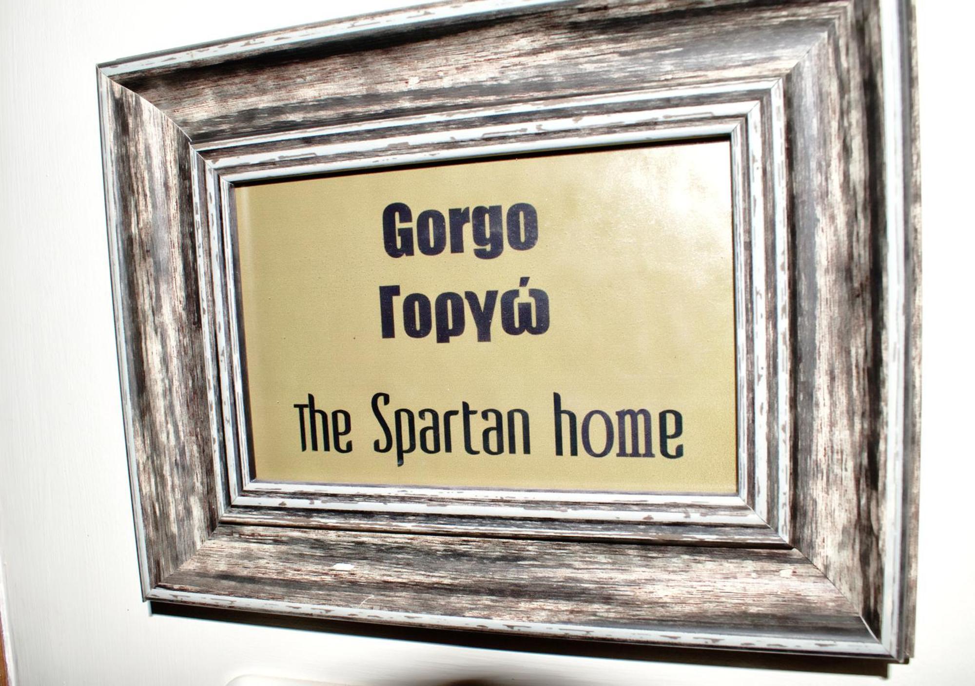 Helen - The Spartan Home Eksteriør billede