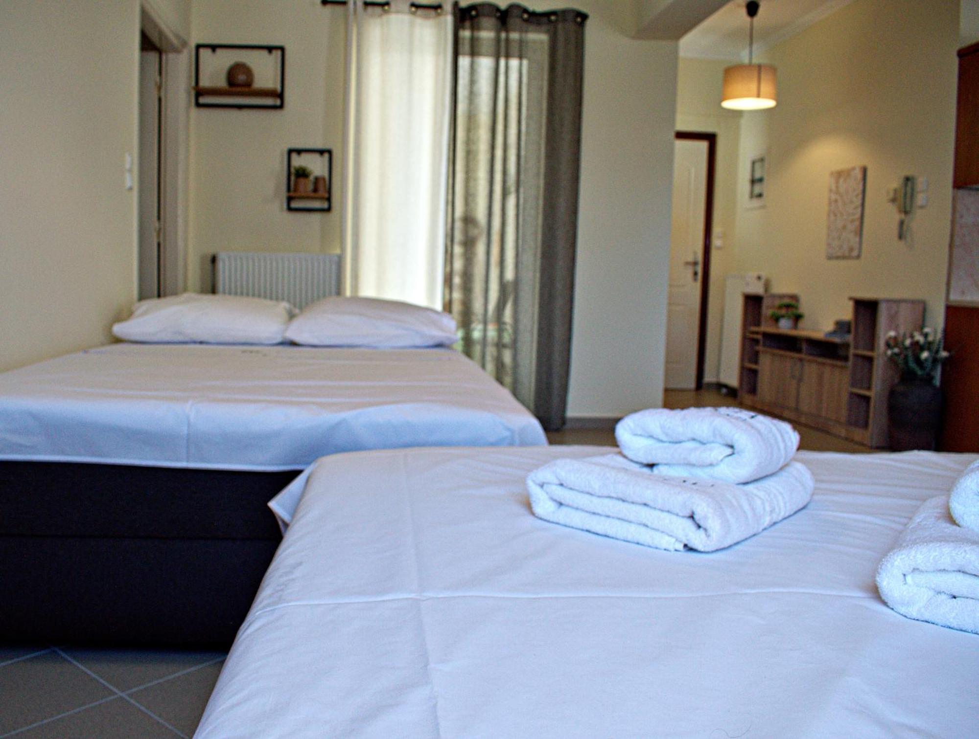 Helen - The Spartan Home Eksteriør billede