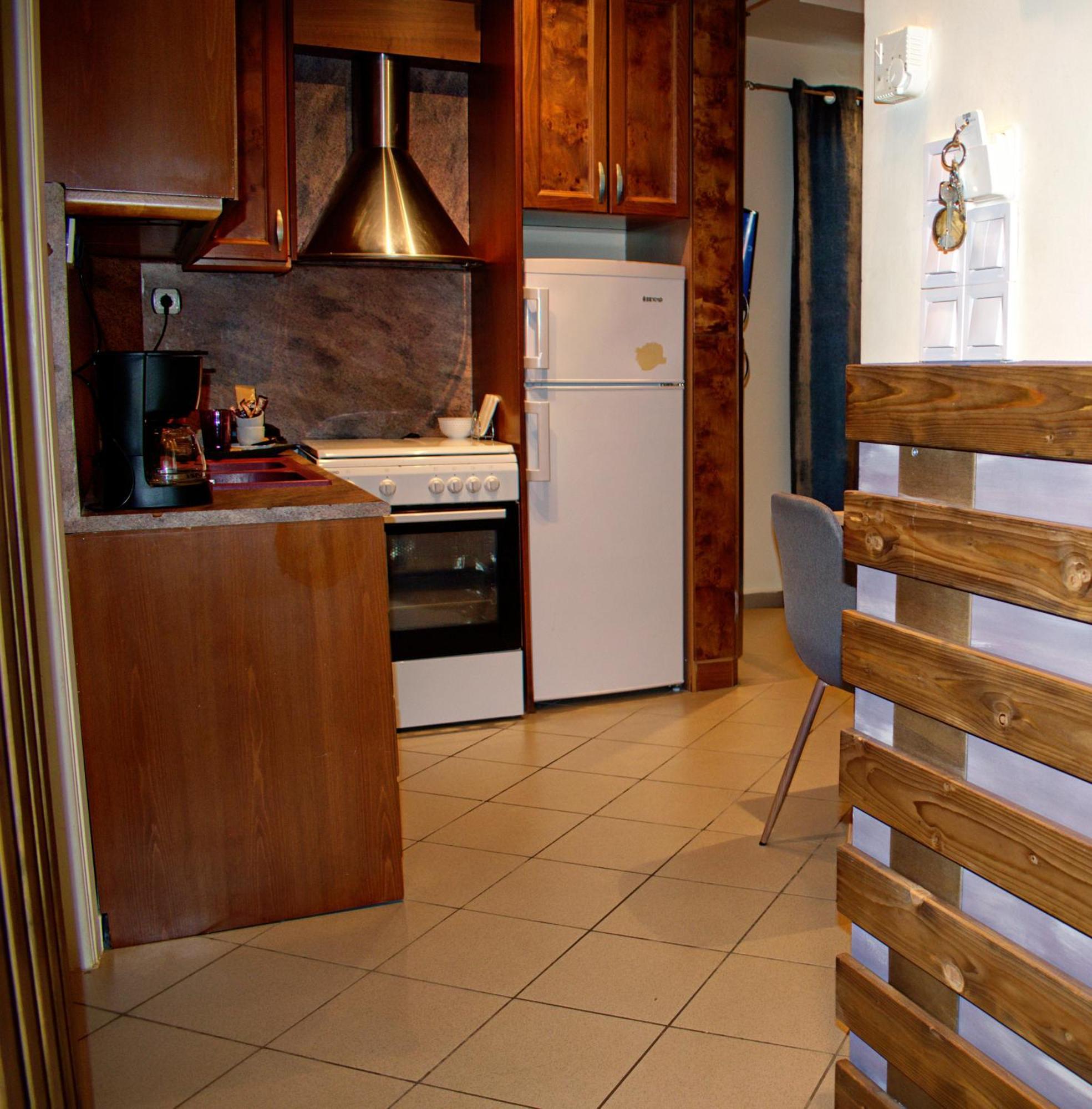 Helen - The Spartan Home Eksteriør billede