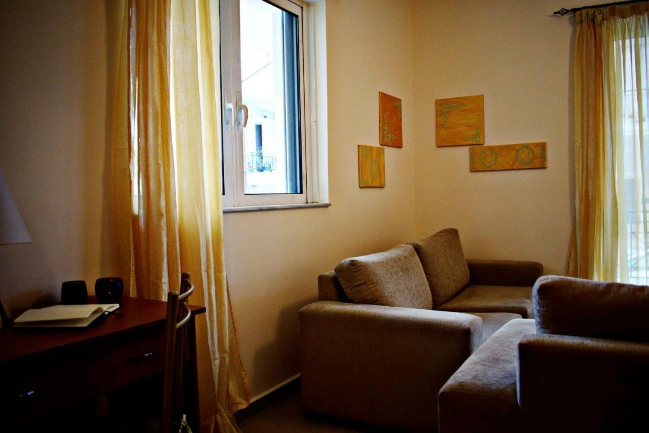 Helen - The Spartan Home Eksteriør billede